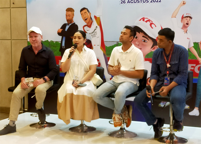 Raffi Ahmad- Nagita Slavina Merilis Cerita Seru Si AA./Abdul Rahman - Image