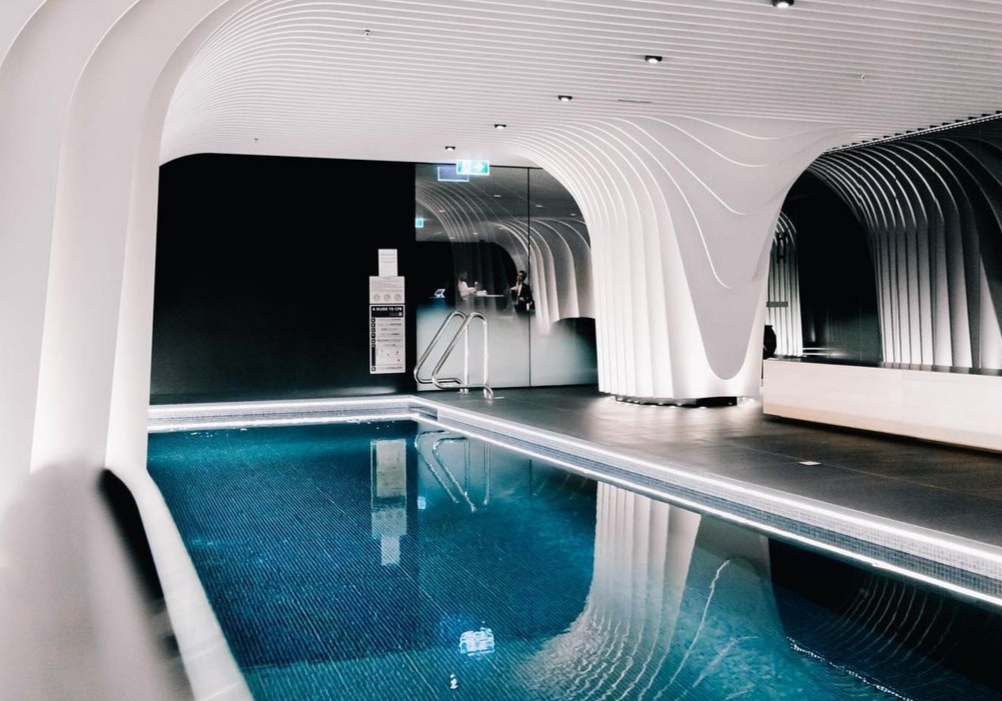 SKYE Suites Sydney, salah satu lokasi destinasi di Sydney/Instagram skye_suites - Image