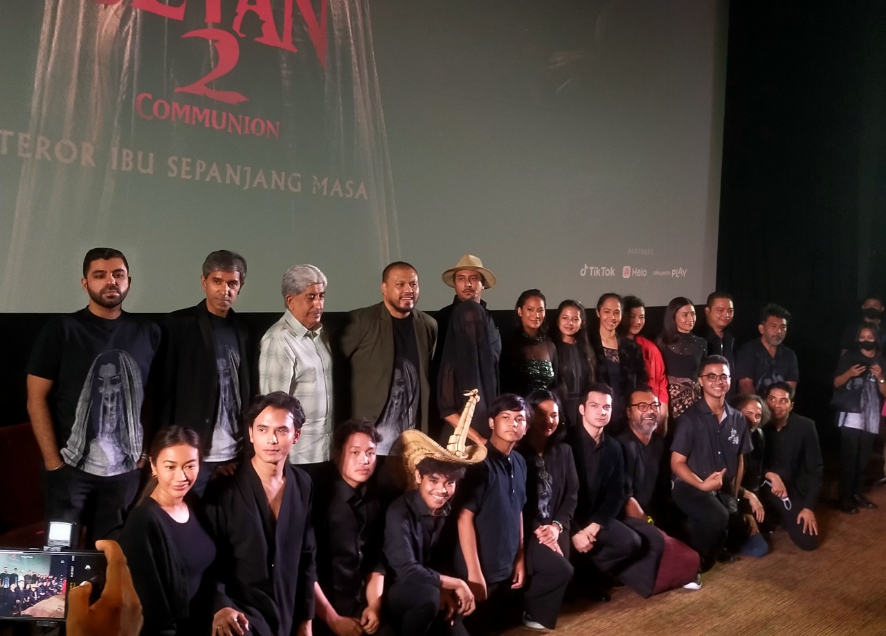 Pengabdi Setan 2: Communion, Film Terlama Sepanjang Sejarah Rapi Films./Abdul Rahman - Image