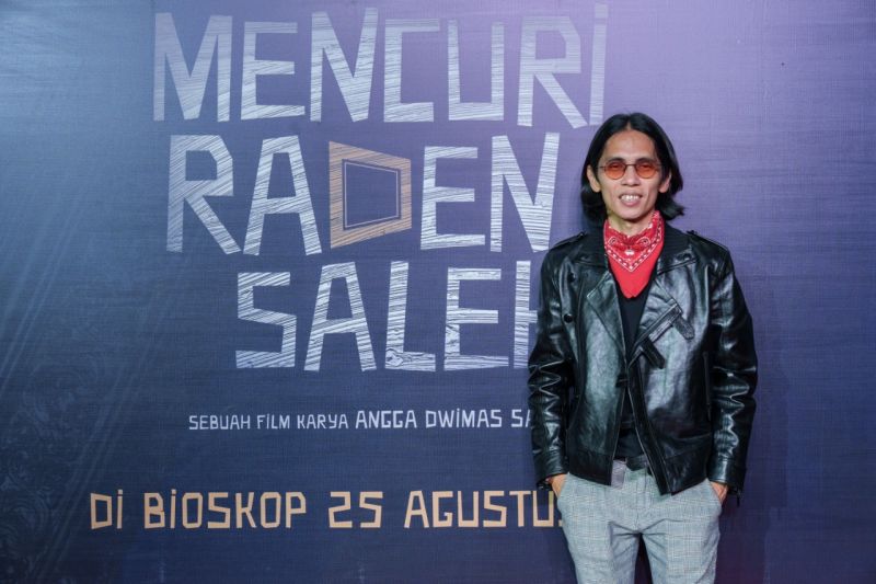 Angga Dwimas Sasongko, sutradara film - Image