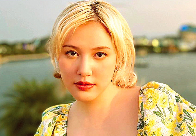 Galatia Gea Amanda. (Dok. Pribadi Galatia Gea) - Image