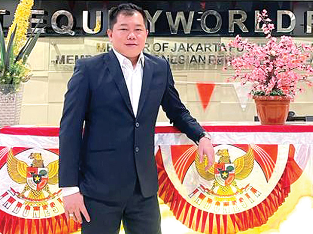 SAFE HAVEN: Hartono berinvestasi logam mulia sejak 2007 melalui loco gold. (HARTONO GUNAWAN UNTUK JAWA POS) - Image