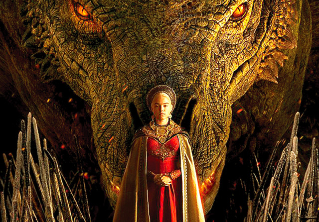 House of Dragon. (HBO) - Image