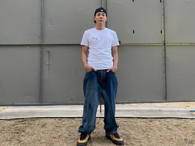 Loco, rapper asal Korea Selatan. Instagram Loco @satgotloco - Image