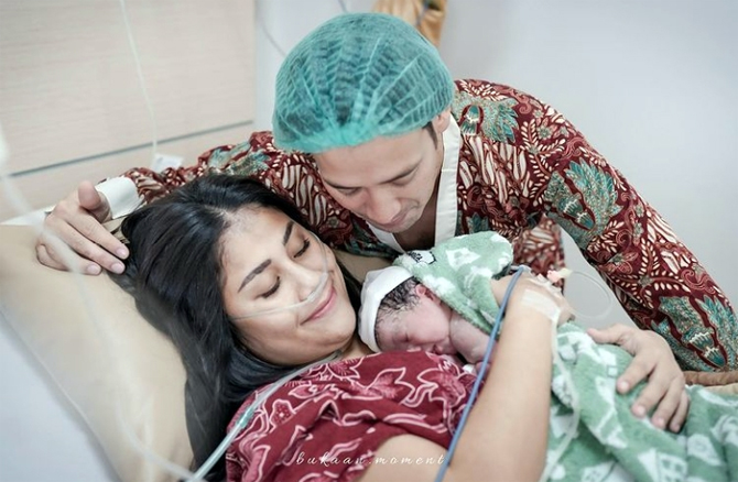 Dikaruniai Buah Hati Kedua, Tarra Budiman- Gya Sadiqah Banjir Ucapan Selamat./Instagram@gyaps - Image