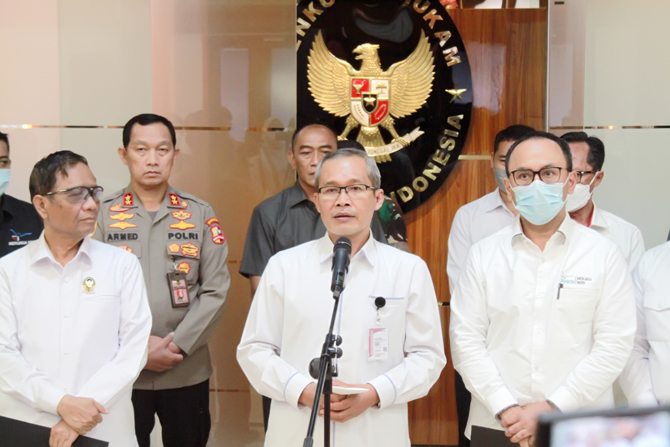 Wakil Ketua KPK Alexander Marwata. Foto: Dery Ridwansah/ JawaPos.com - Image