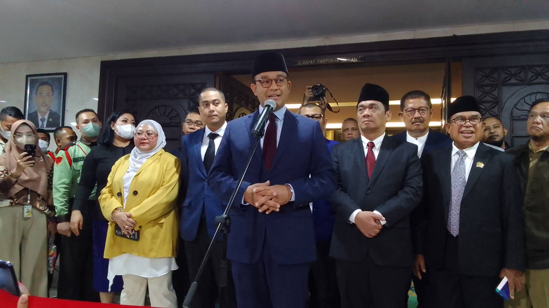anies baswedan ROYYAN - Image