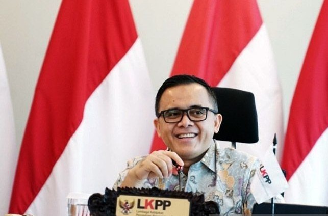 Kepala Lembaga Kebijakan Pengadaan Barang/Jasa Pemerintah (LKPP) Abdullah Azwar Anas. LKPP/Antara - Image