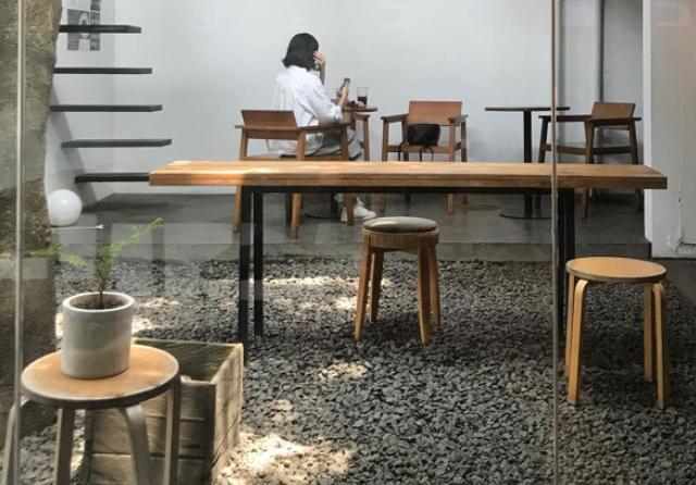 Kopi Manyar. (Instagram kopimanyar) - Image