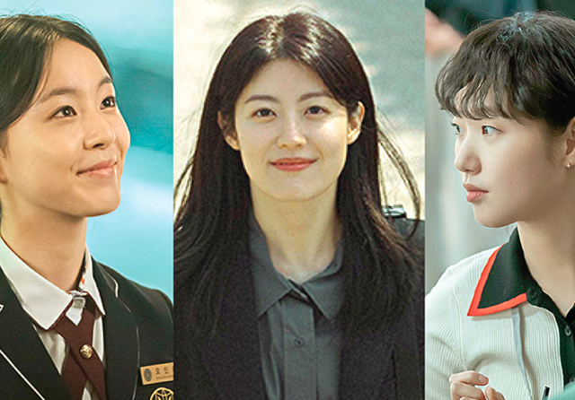Drama Korea Little Women. (TVN) - Image