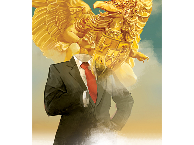 ILUSTRASI - BUDIONO/JAWA POS - Image