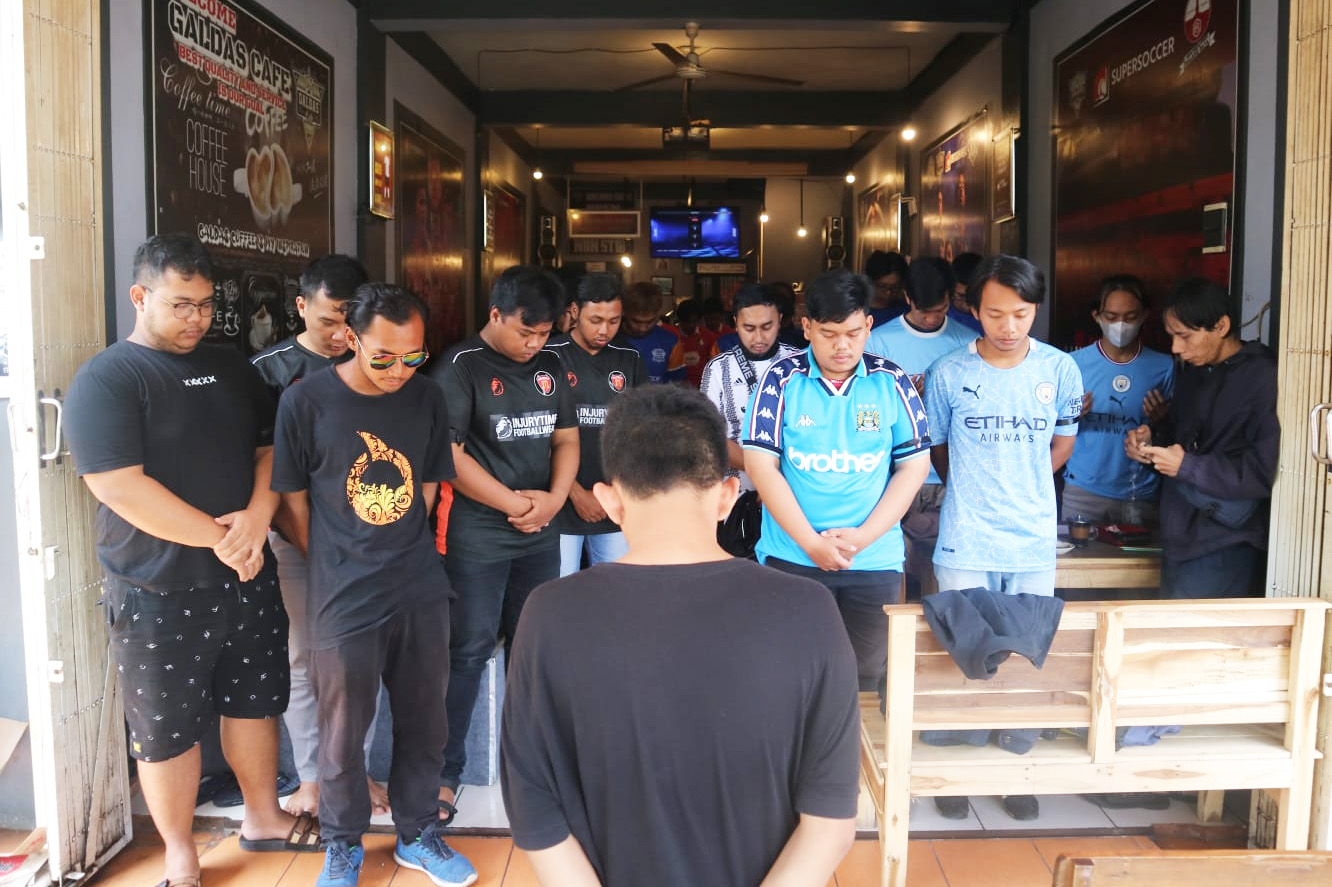 Babak kualifikasi super esport series dimulai dari berbagai daerah, salahsatunya di Malang - Image