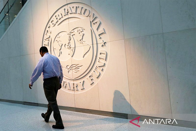 Kantor Dana Moneter Internasional (IMF) - Image
