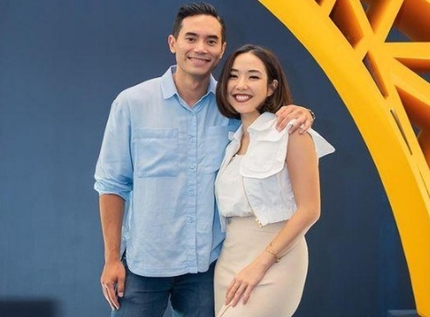 Gisella Anastasia dalam tahap penjajakan dengan Rino Soedarjo./Instagram gisel_la - Image