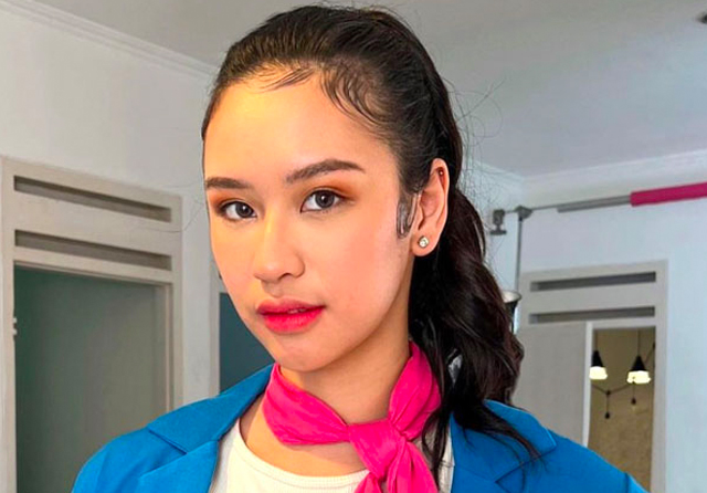 BAGI KISAH: Indira Ayu Maharani menceritakan pengalamannya berhadapan dengan isu kekerasan. (Instagram Indira Ayu Maharani) - Image
