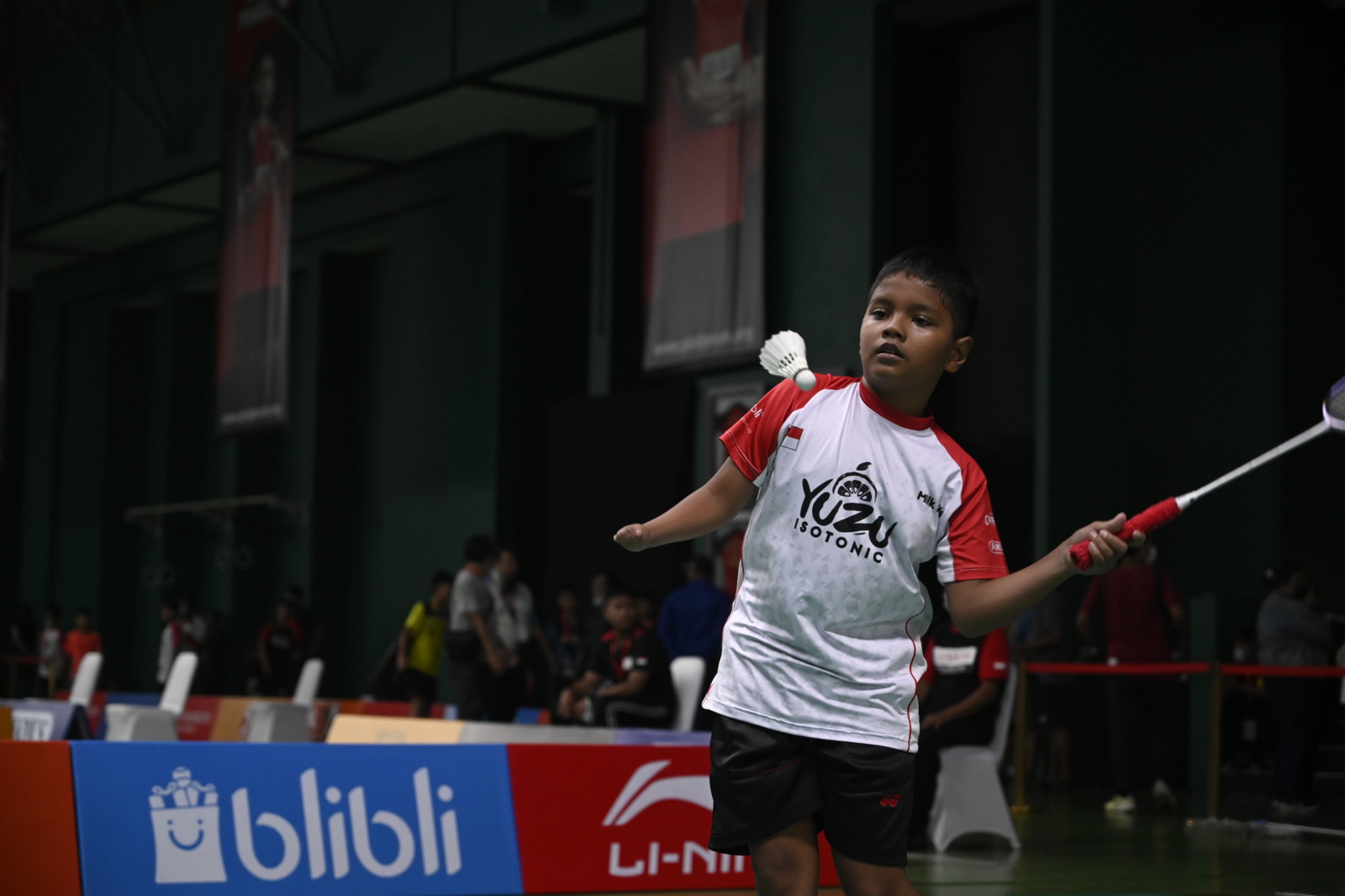 Leonardus Gamma Tirta Putra Harjanto PB Djarum - Image