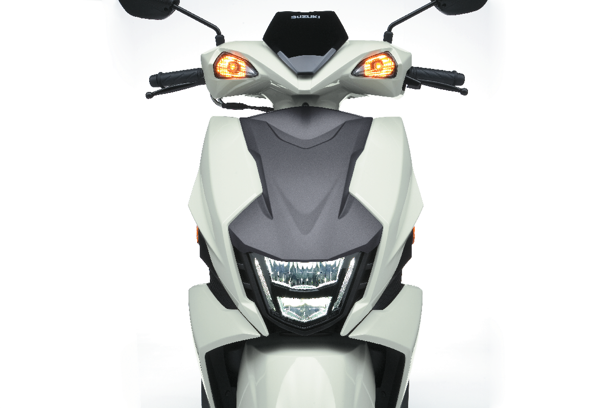 Skutik baru Suzuki, Avenis 125. (Istimewa). - Image