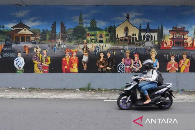 ANTARA FOTO/Aloysius Jarot Nugroho/aww - Image