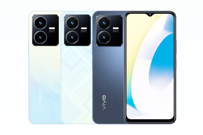 Foto: Ilustrasi: Vivo Y22 hadir dengan RAM lebih besar. (Istimewa). - Image