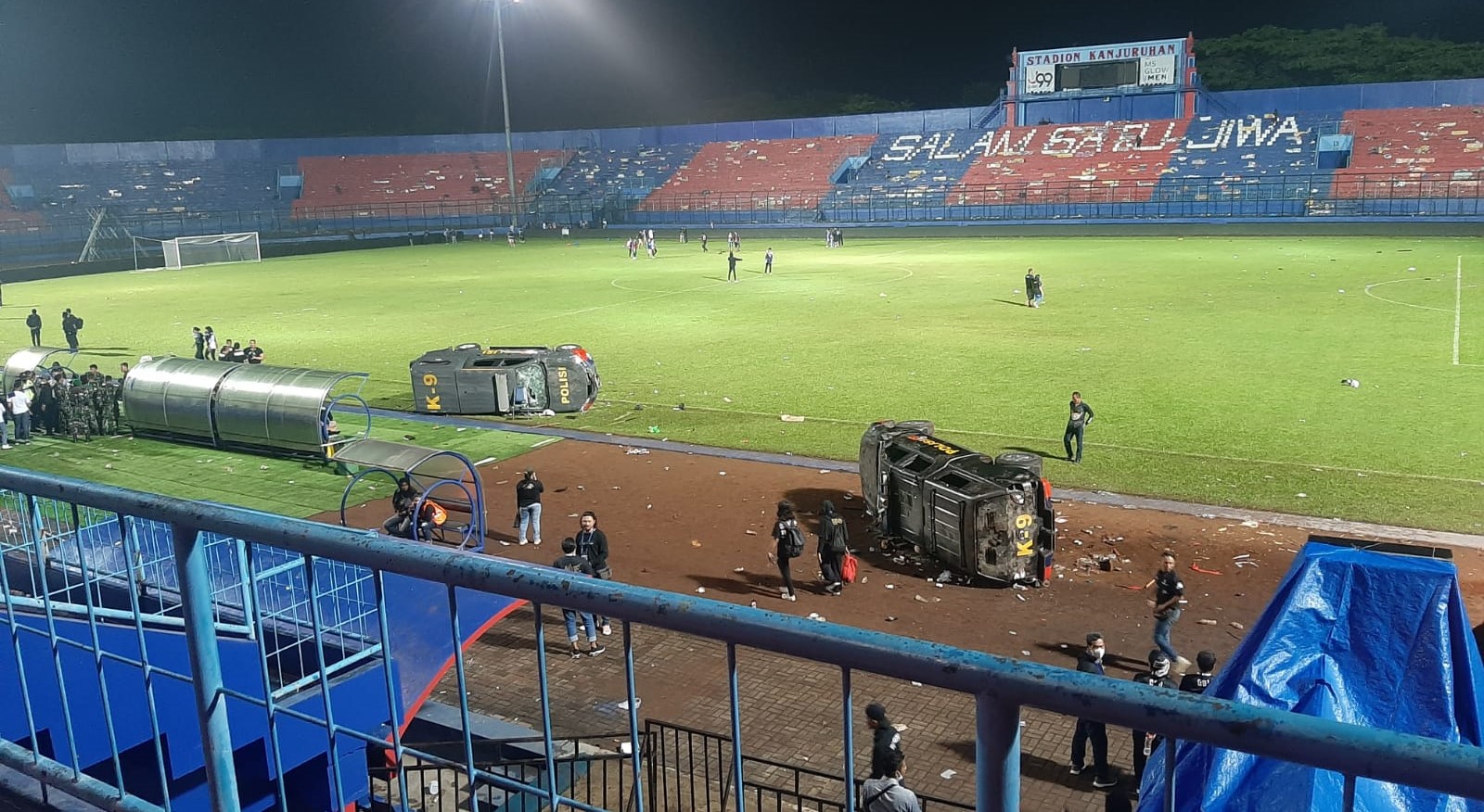 Tragedi Kanjuruhan - Image