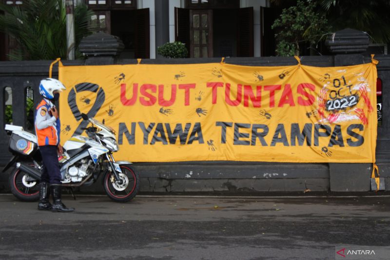 Tragedi Kanjuruhan - Image