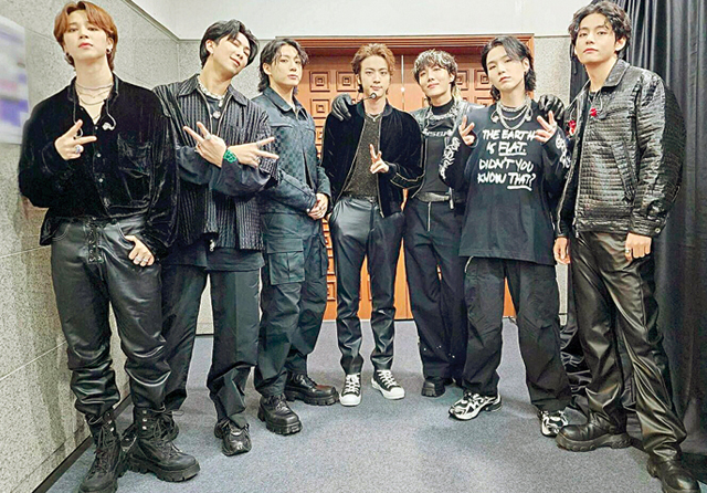 Boyband BTS. (Soompi) - Image