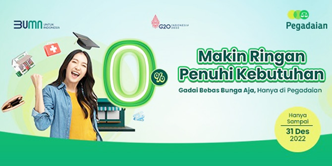 Promo Prgadaian dalam Program - Image