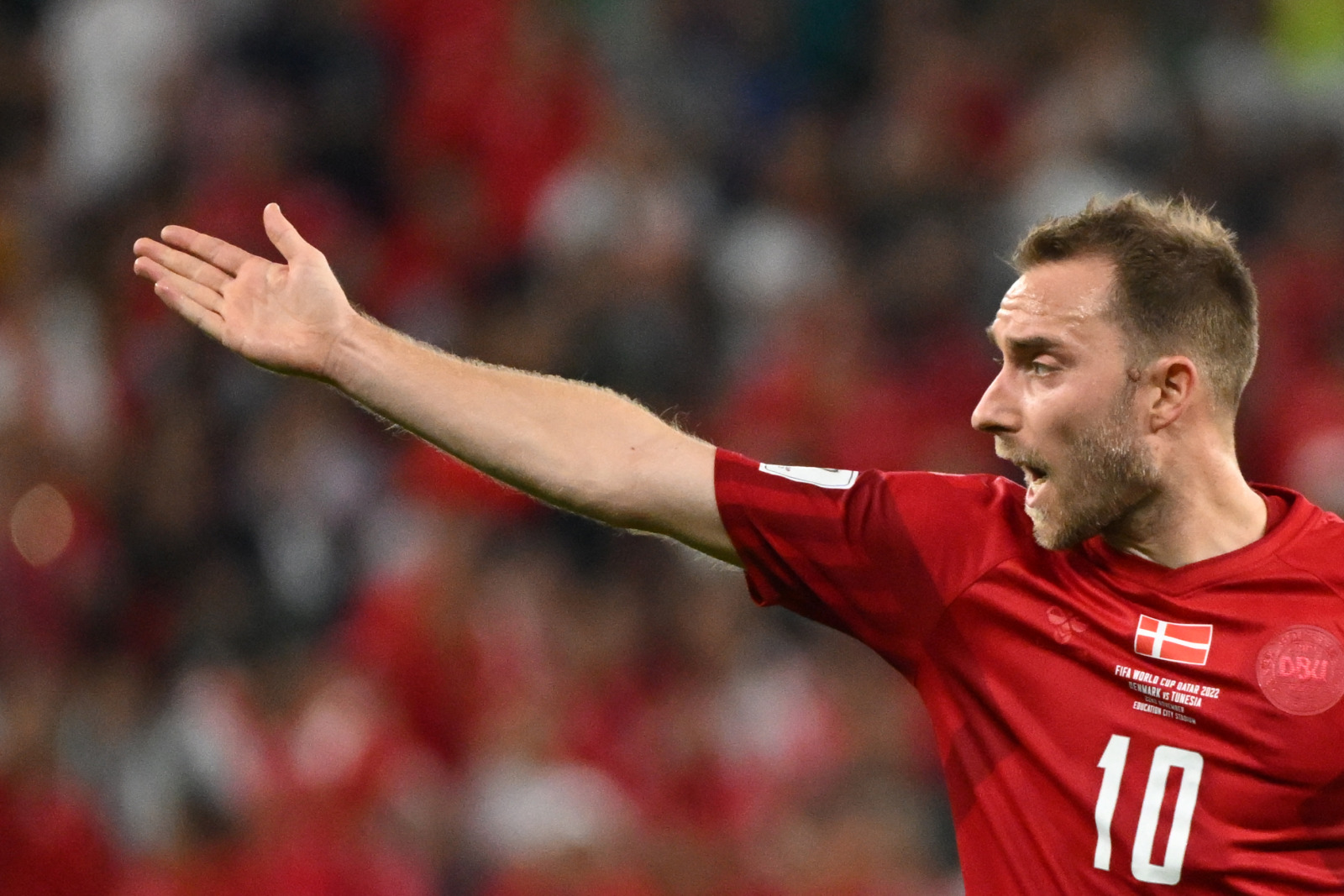 Update Kondisi Christian Eriksen Usai Kolaps Lawan Ukraina, Ini Keterangan Dokter Tim Denmark - Image