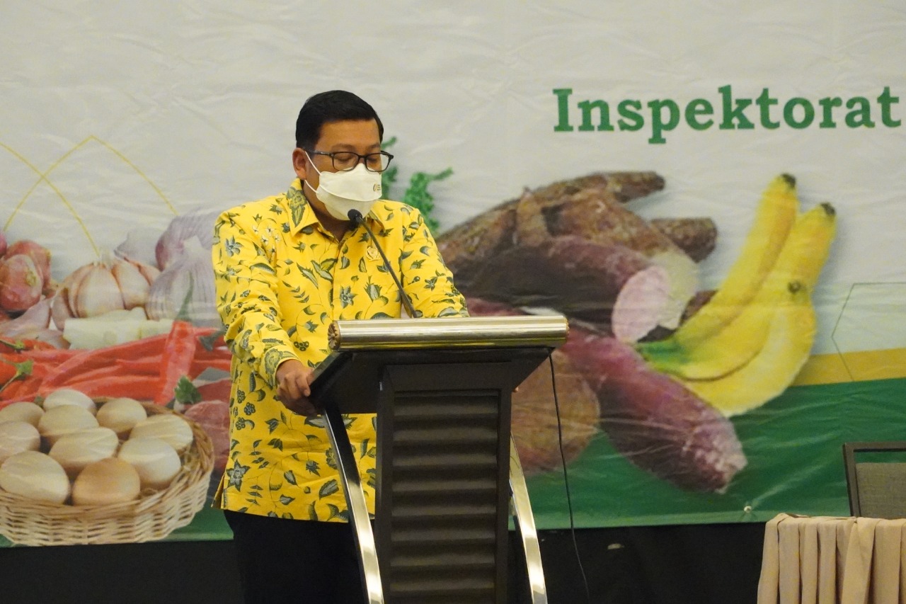 Kepala Badan Pangan Nasional/National Food Agency (NFA) Arief Prasetyo Adi. (Istimewa) - Image