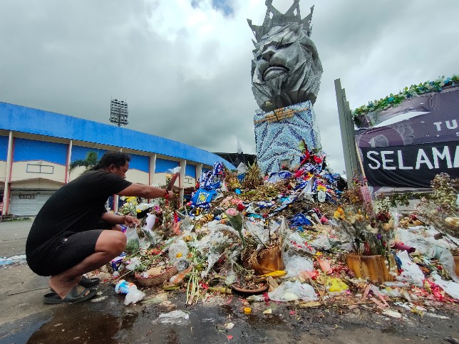 Stadion Kanjuruhan Malang. Rafika Yahya/JawaPos.com - Image