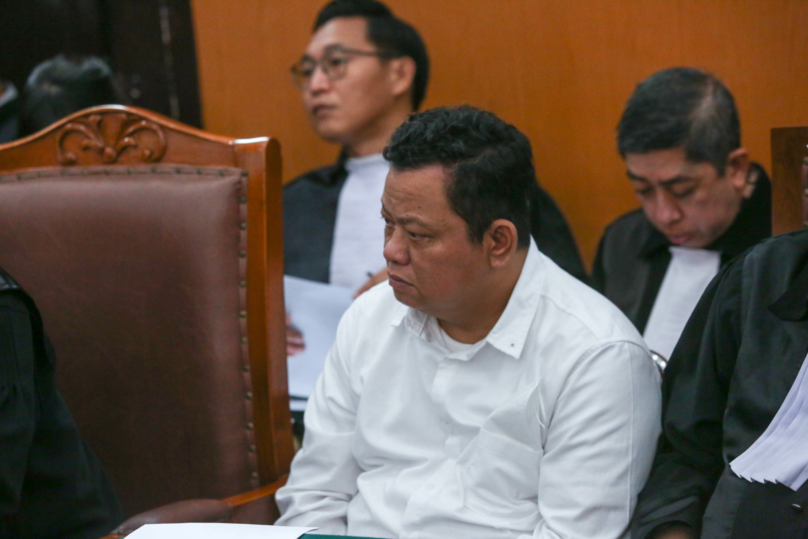 Terdakwa kasus pembunuhan berencana terhadap Nofriansyah Yosua Hutabarat atau Brigadir J, Kuat Ma - Image
