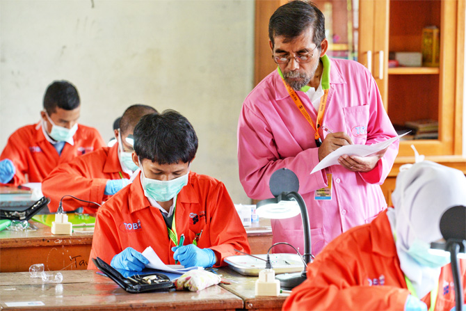 Implementasi program sekolah penggerak untuk meningkatkan mutu pendidikan di Indonesia. - Image
