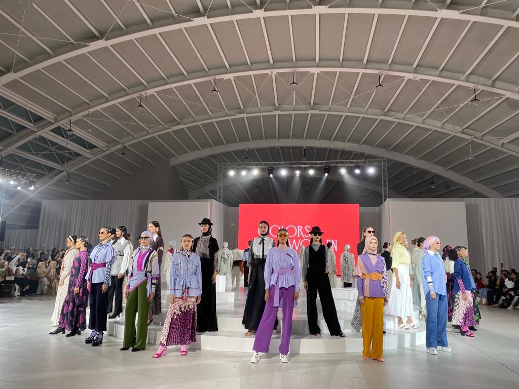 Koleksi The Collaborators 2.0, kolaborasi Aleza dengan lima influencer. - Image