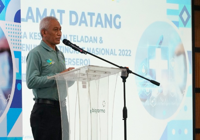 Sekretaris Konsil Kedokteran Indonesia Imran Agus Nurali. (Istimewa) - Image