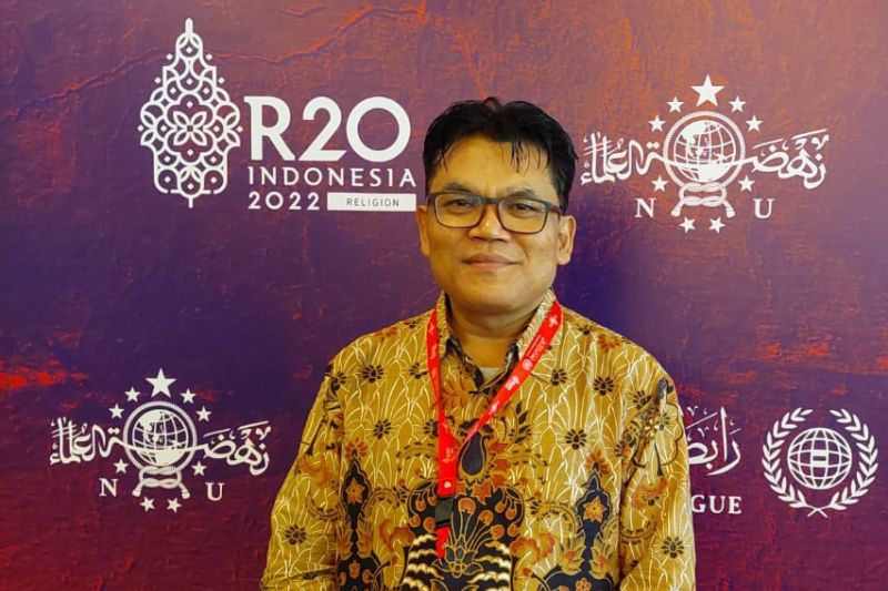 Direktur Pasca Sarjana UIN Syarif Hidayatullah Jakarta Asep Saepudin Jahar - Image