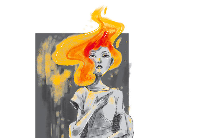 ILUSTRASI. Nina/Jawa Pos - Image