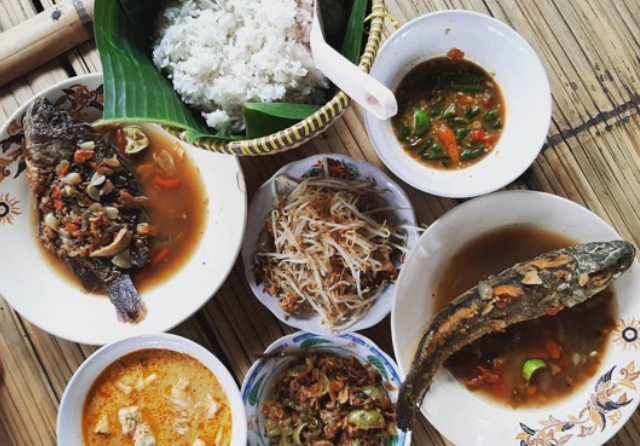 Rumah Makan Gabus Mpok Kuni (Instagram okti.r) - Image
