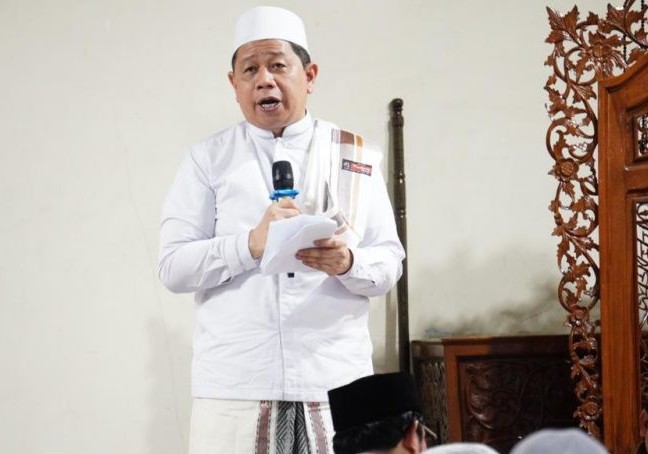 Kepala Kanwil Kemenag Kalsel Muhammad Tambrin. Antara - Image