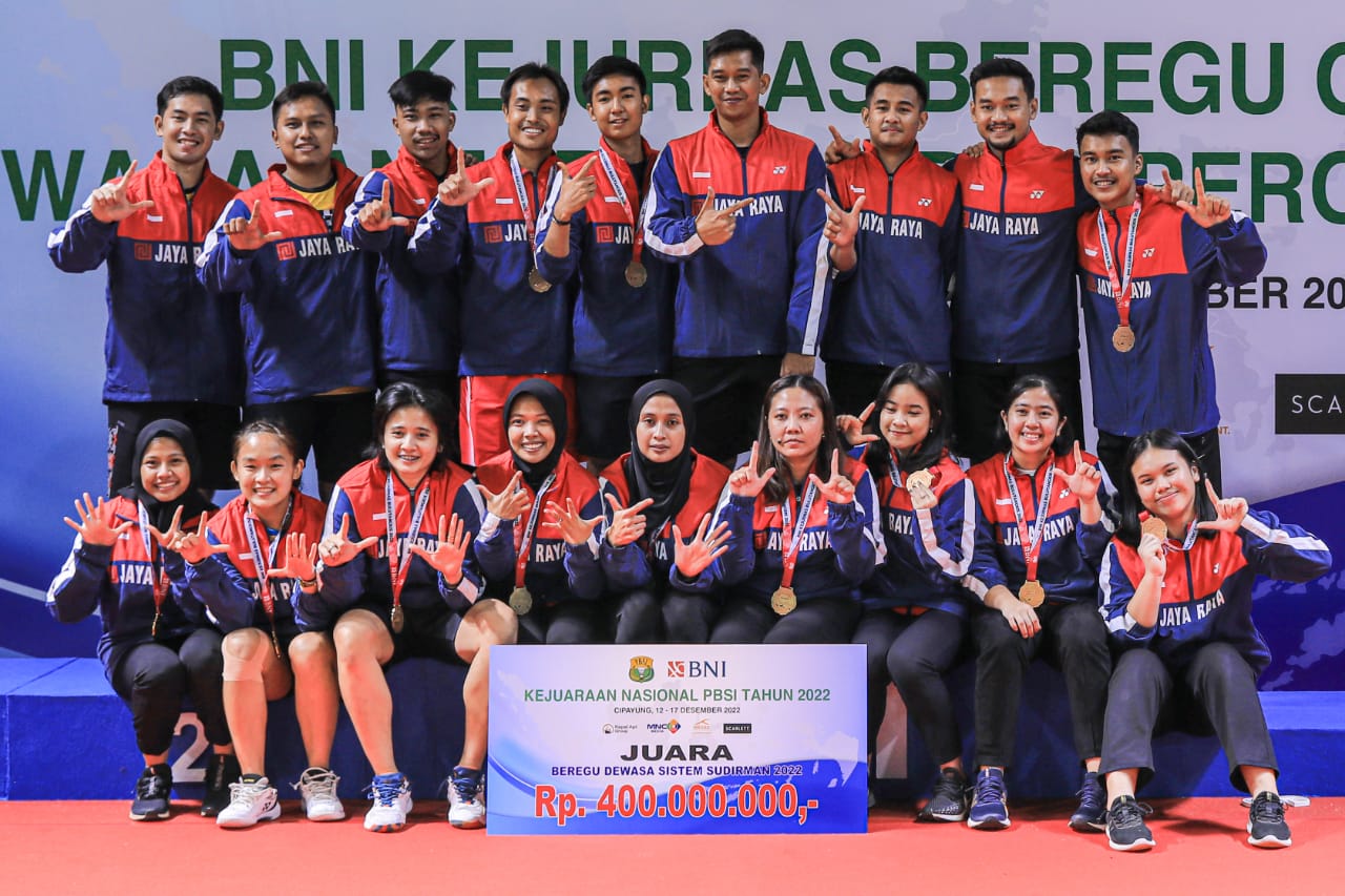 Jaya Raya PBSI - Image