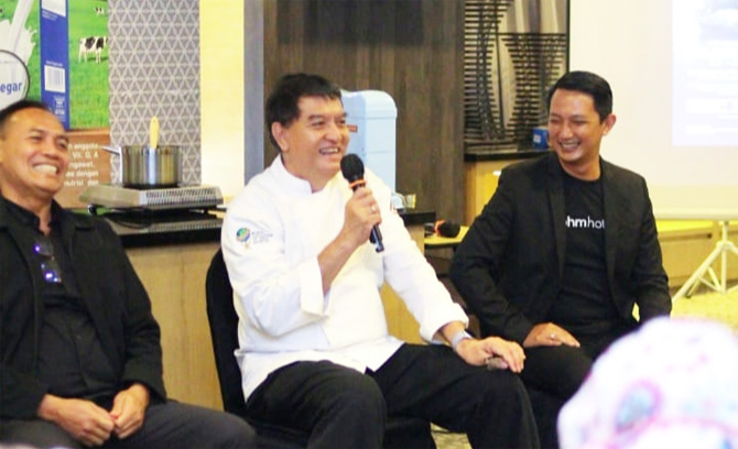 Tea Time with Chef Vindex yang diadakan di THE 1O1 Jakarta Sedayu Darmawangsa - Image