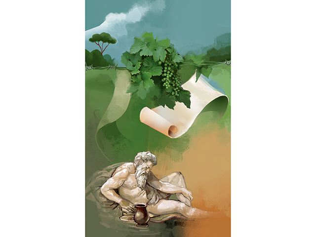 ILUSTRASI - BUDIONO/JAWA POS - Image