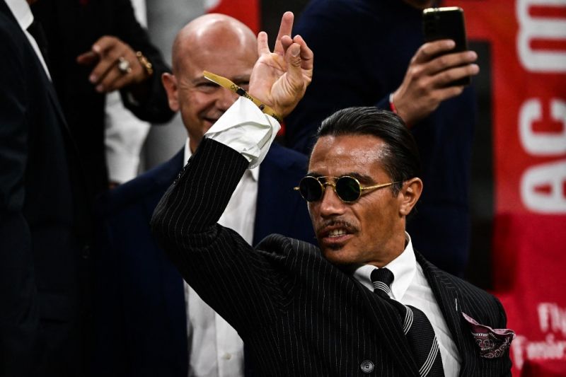 chef selebriti salt bae ANTARA - Image
