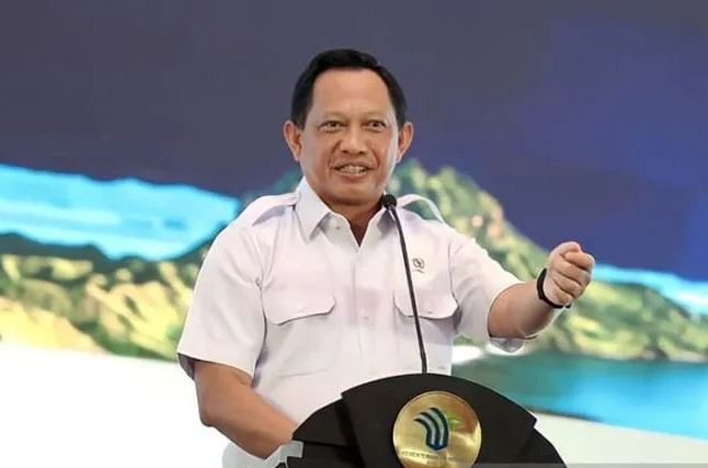 Mendagri Tito Karnavian. Kemendagri/Antara - Image