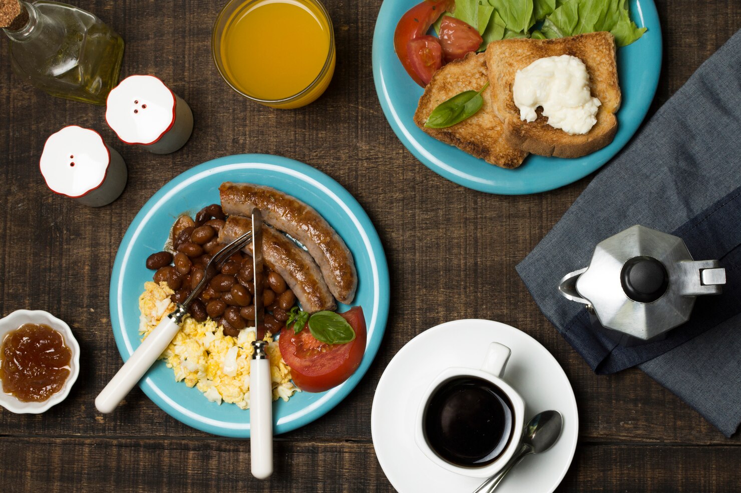 Ilustrasi 6 Makanan yang Tidak Boleh Dikonsumsi Bersama Kopi. (Freepik).