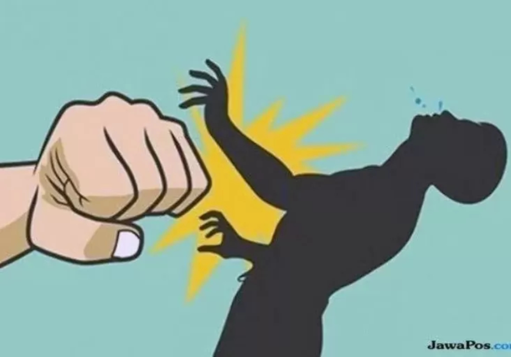 Ilustrasi penganiayaan. (dok. JawaPos.com)