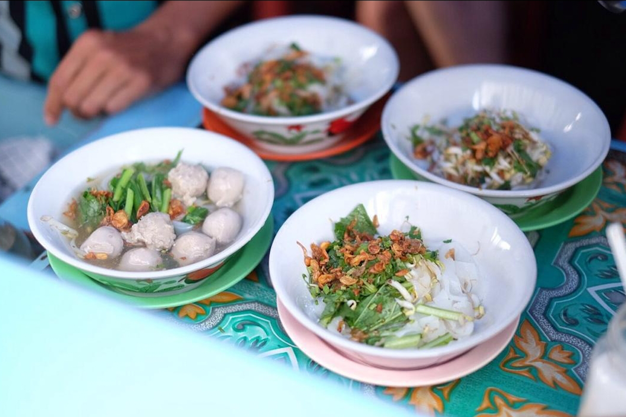 Kuliner Kaki Lima Legendaris di Bogor. (Instagram @visitbogor)
