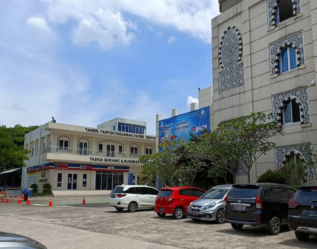 Masjid Andalusia Bogor. (M. Taufiq Asmara/Google Maps)