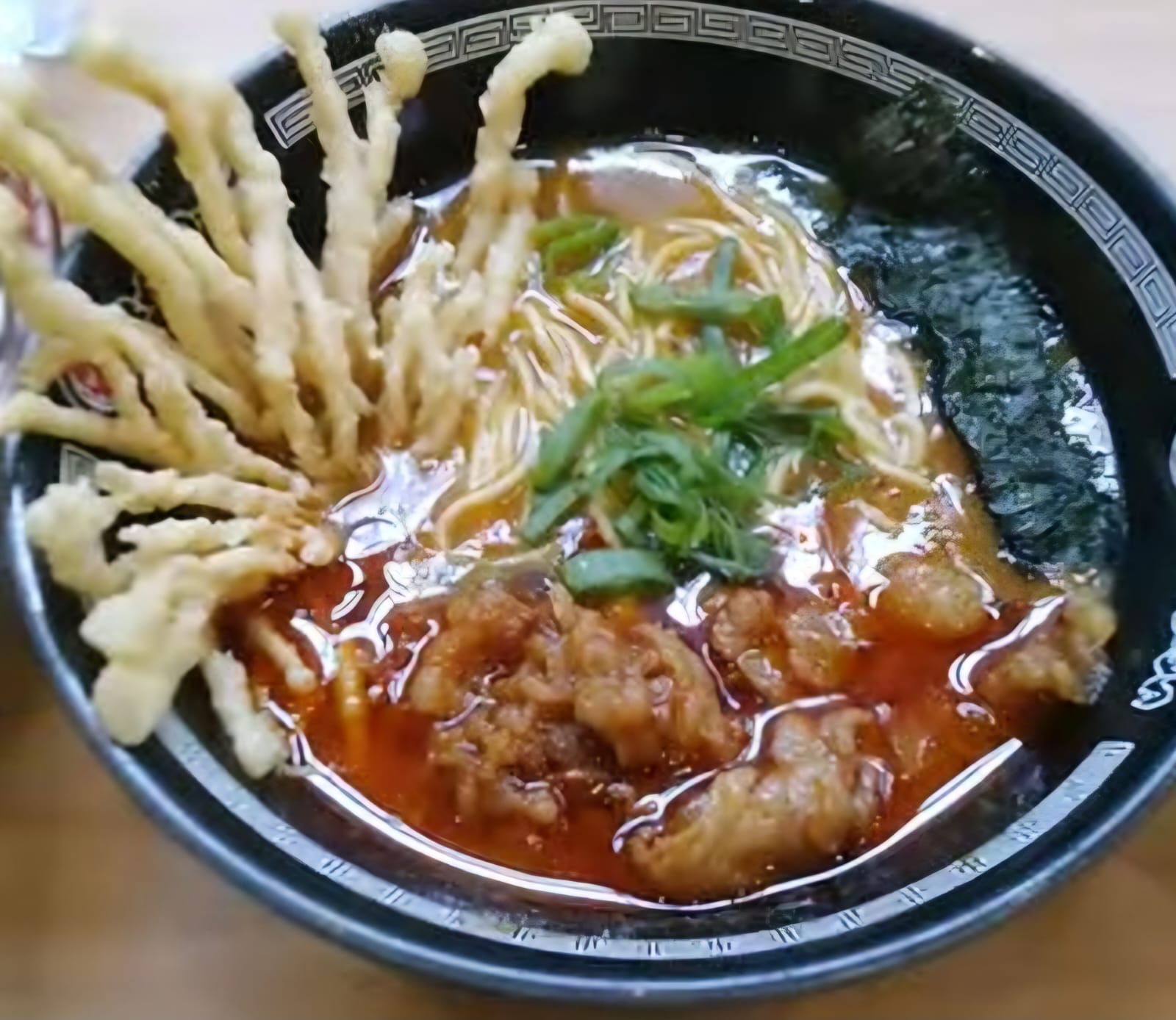Ilustrasi ramen. (Instagram @raitoya_indonesia)