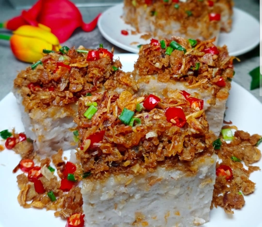 Talam Talas Ebi (Ou Kue). (Instagram @lim_henni)