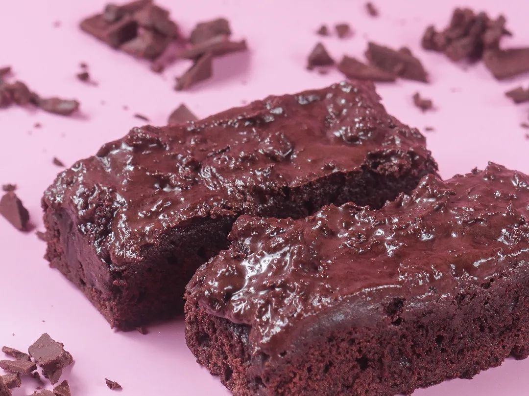 Ovomaltine Brownie Petit Bite. (Instagram @petit.bite)